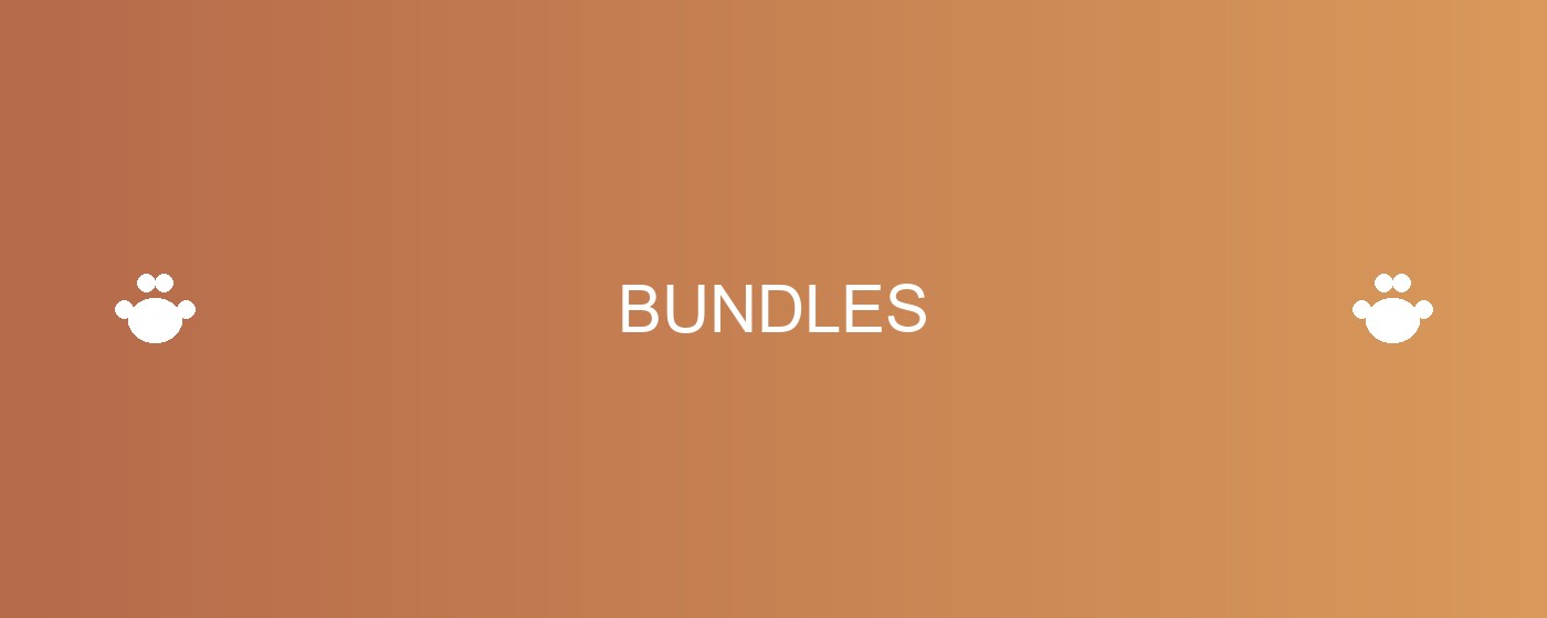 Pet gift bundles — curated download and POD sets at bundle pricing