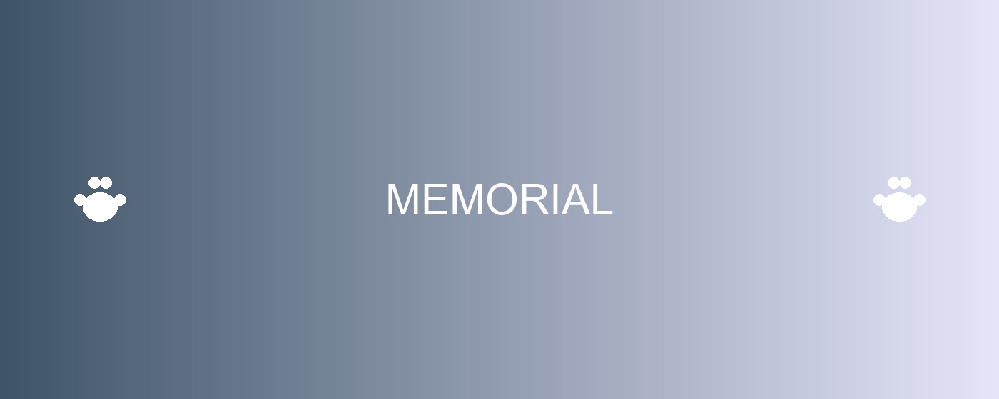 Memorial pet keepsakes — mugs, blankets, canvas, and remembrance downloads